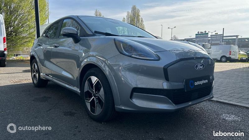 Ford Puma Gen-E 168ch Standard Range 43 kWh (image 3)