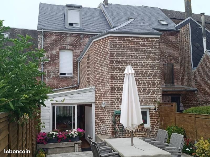 Maison 5 pièces 117 m² · à Ault · 117 m² · 333 000 €