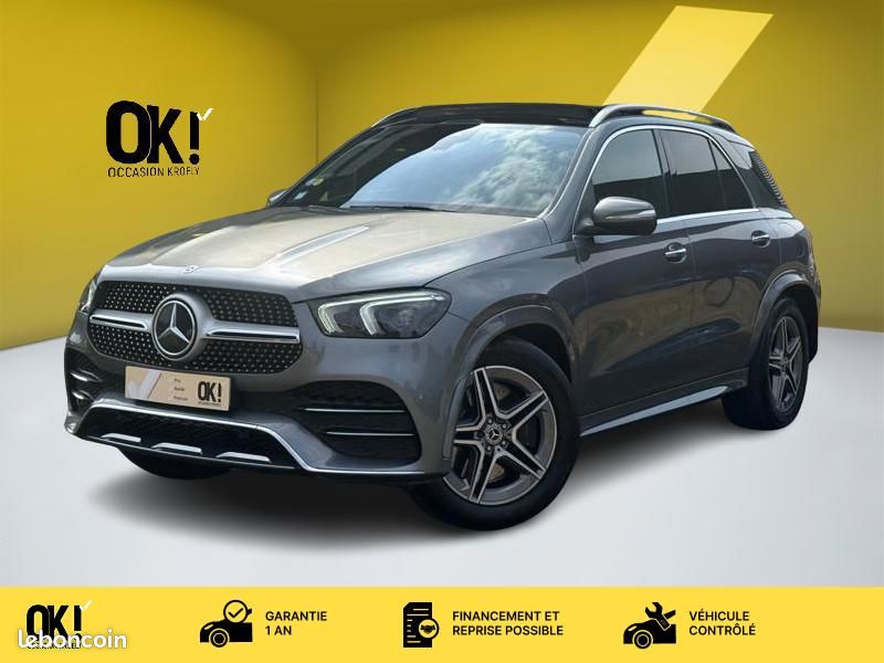 Mercedes E 350 GLE DE HYBRID DIESEL AMG LINE 4M TO PANO PACK PREMIUM+ ATTELAGE (image 1)