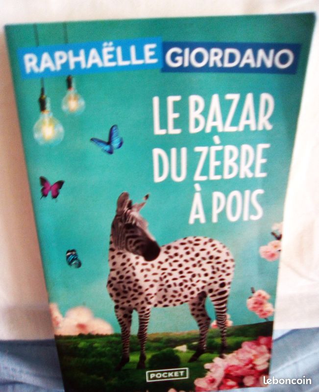 Livre de Raphaëlle GIORDANO (image 1)