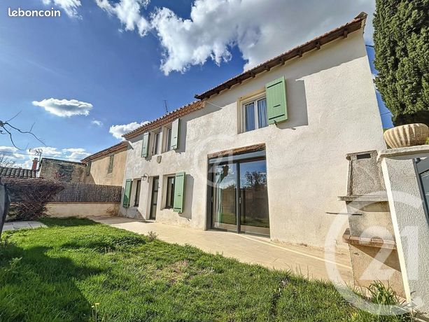 Mas 4 pièces 103 m²