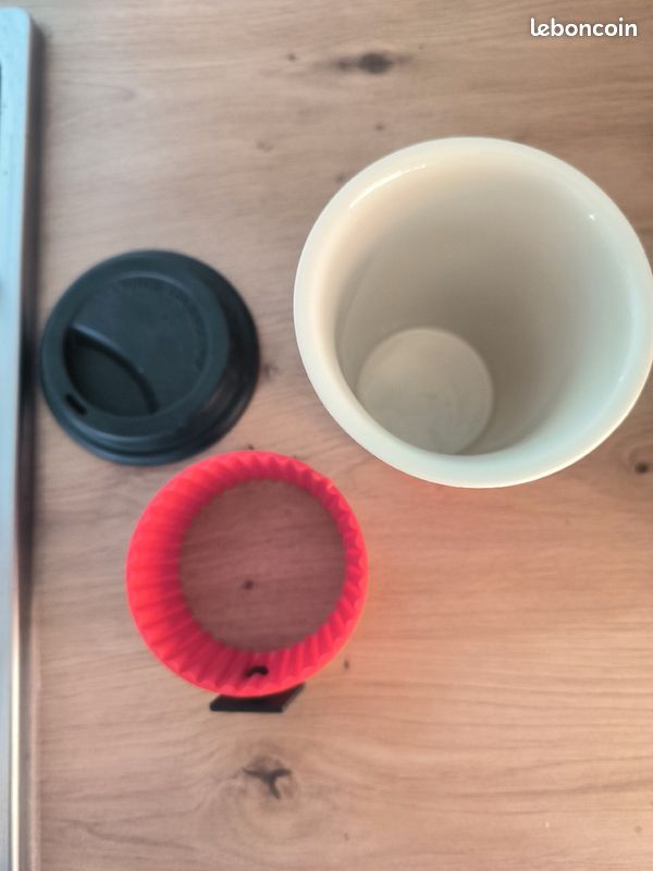 Mug à emporté (image 1)
