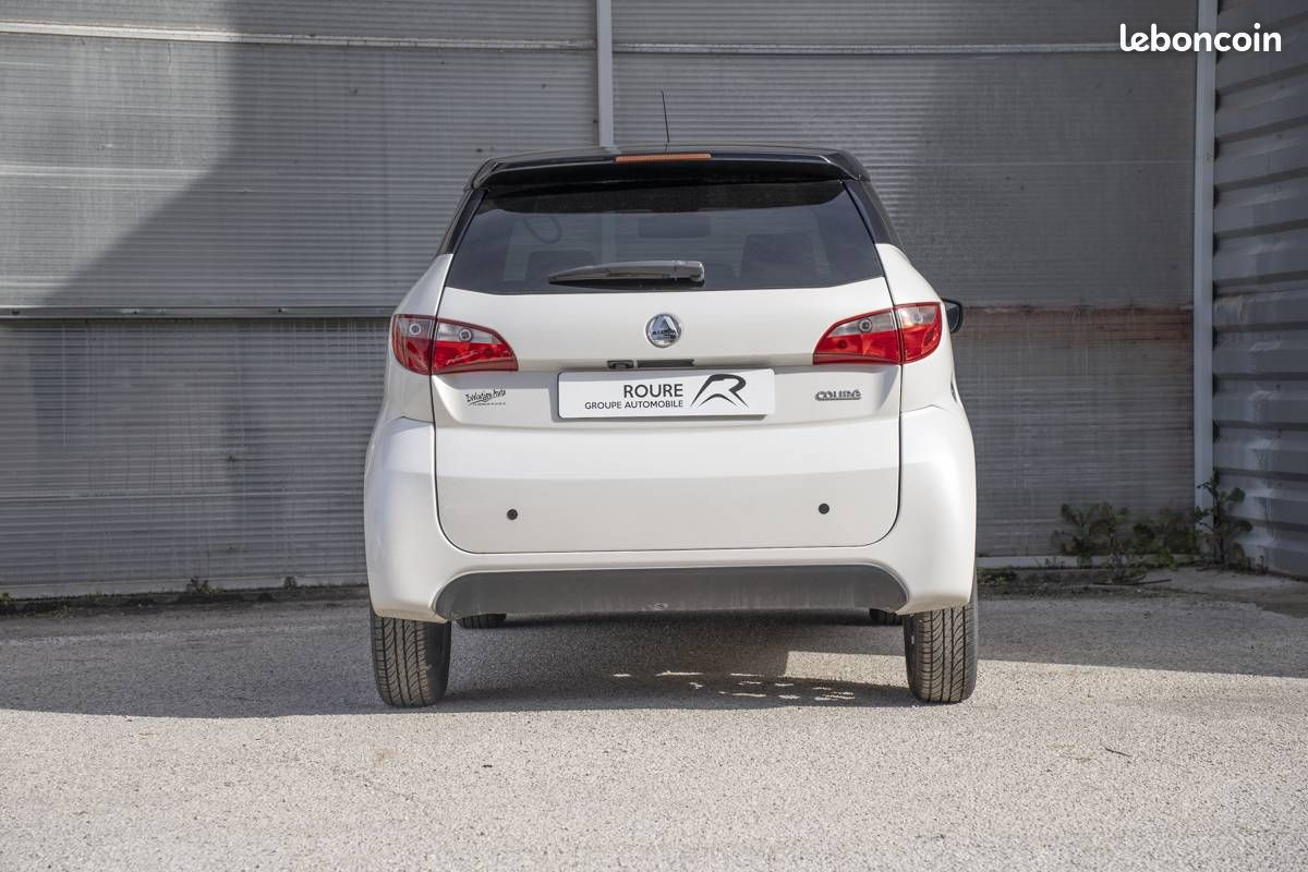 Aixam city coupe (image 4)