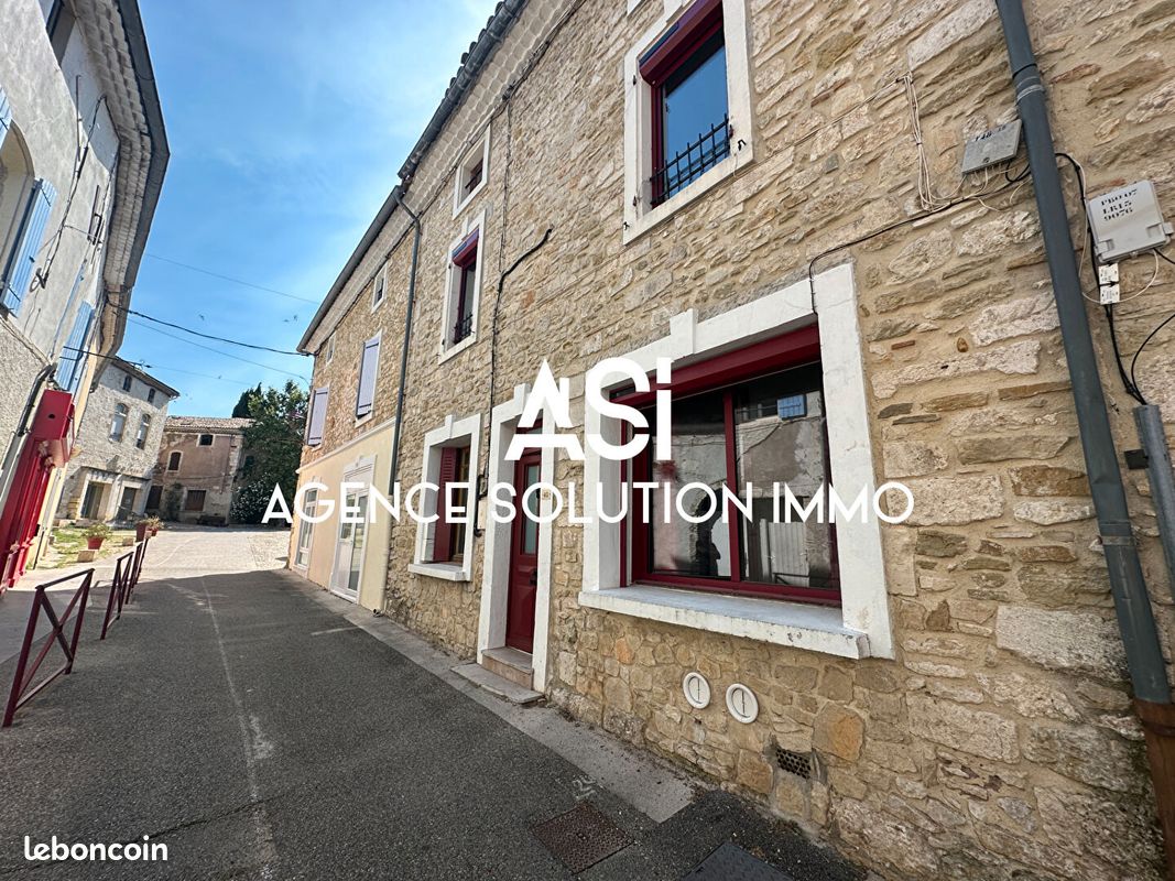 Maison 7 pièces 123 m² · à Saint-Marcel-d'Ardèche · 123 m² · 162 000 €