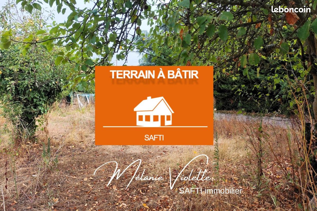 Terrain 528 m² · à Mareuil-sur-Lay-Dissais · 528 m² · 29 000 €