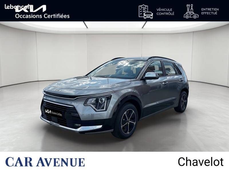 KIA Niro 1.6 GDi 129 ch HEV DCT6 Active Business (image 1)