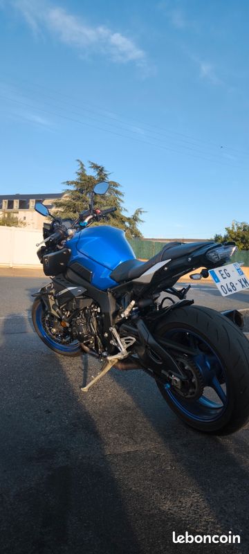 Yamaha MT10 (image 3)
