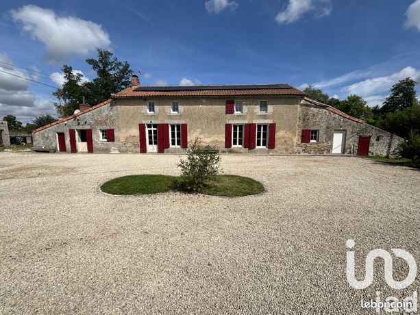 Maison 5 pièces 208 m²