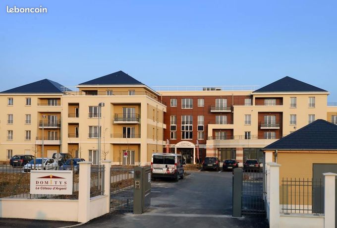Appartement 2 pièces 43 m²