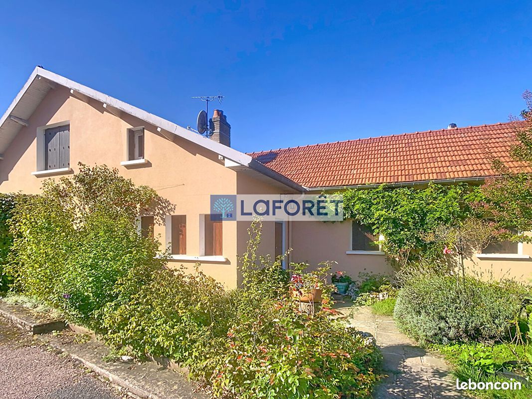 Maison 5 pièces 130 m² · à Peigney · 130 m² · 173 000 €