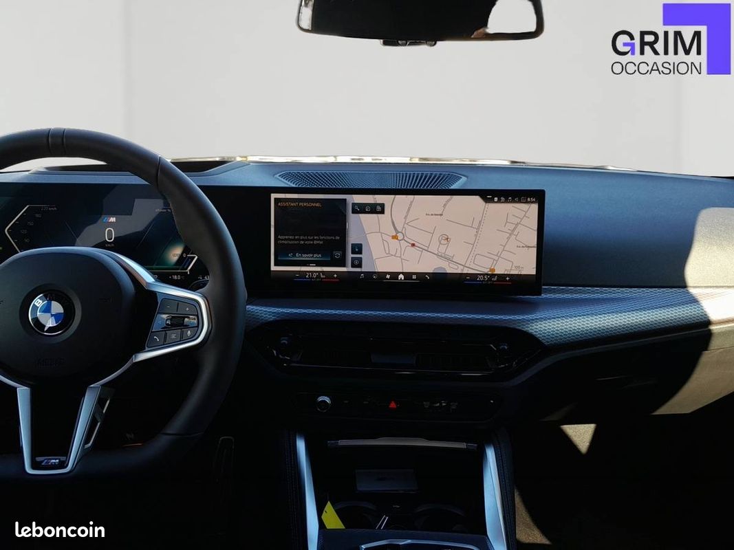 BMW i4 eDrive40 M Sport (image 4)