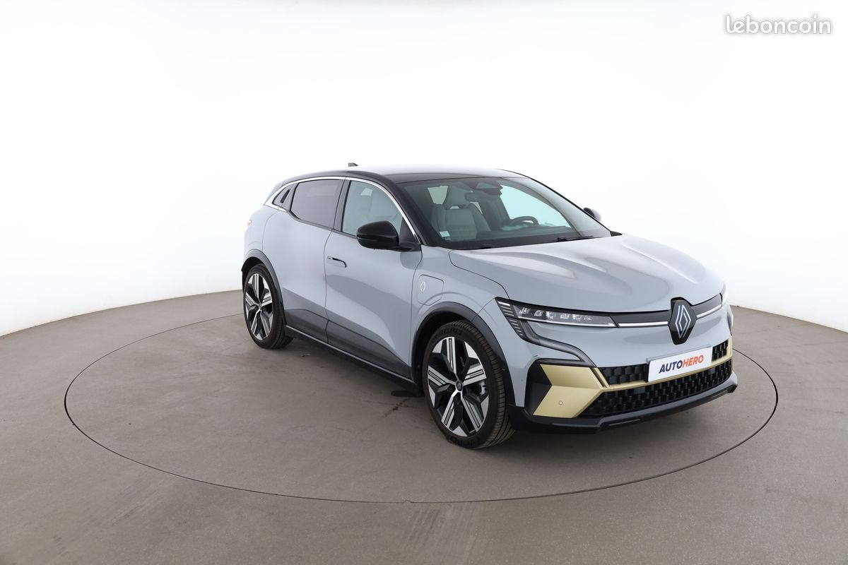 Renault Mégane E-Tech E-Tech EV60 Super Charge Iconic 220 ch (image 4)