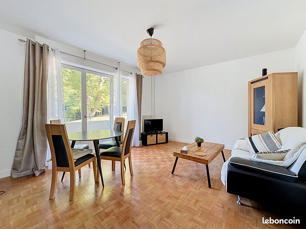 Appartement 2 pièces 48 m² · à Amboise · 48 m² · 118 000 €