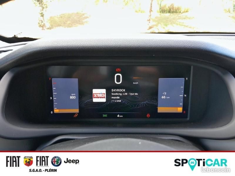Jeep Avenger 1.2 Turbo T3 100ch Summit (image 16)