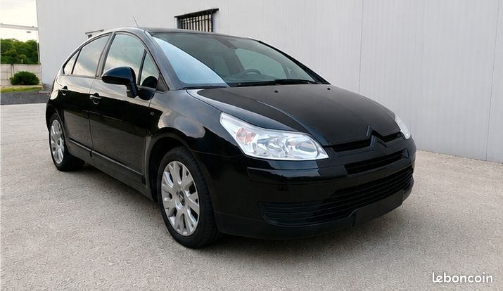 Citroen C4 HDi 1.6L 92cv (image 1)