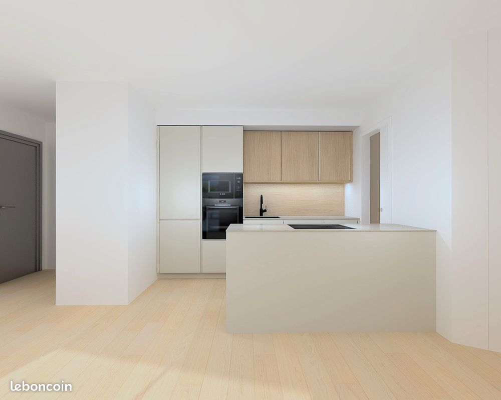 Appartement 2 pièces 56 m² - Ventes immobilières