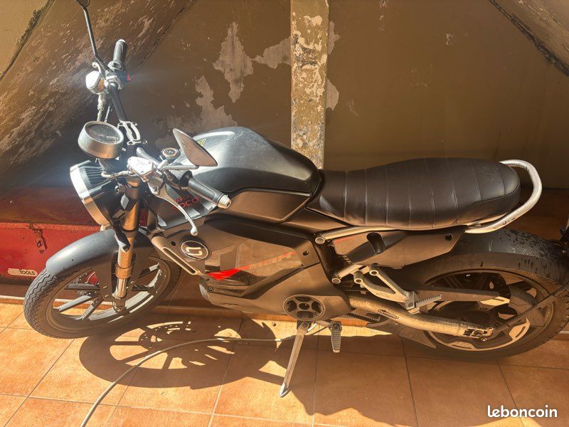 Moto électrique 125cc (image 1)
