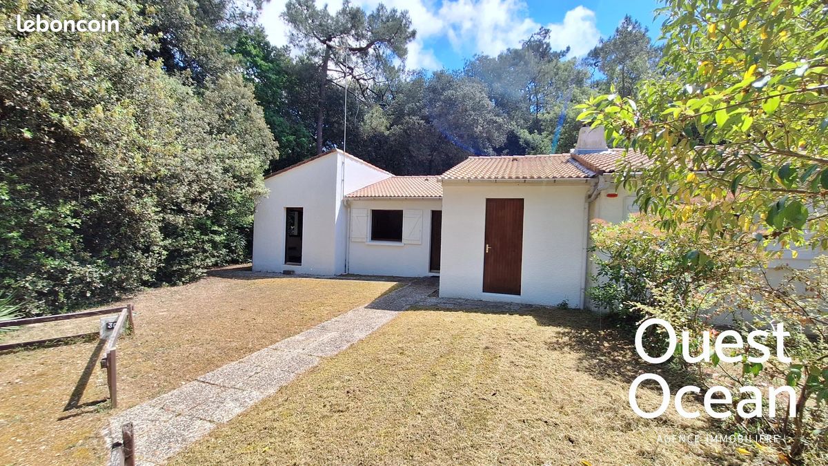 Maison 5 pièces 109 m² · à Jard-sur-Mer · 109 m² · 260 000 €