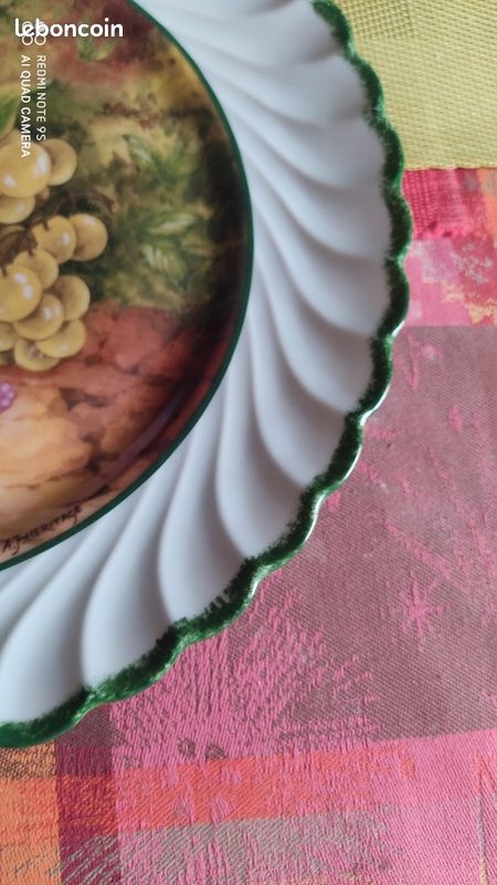 Assiette HAVILAND (image 4)