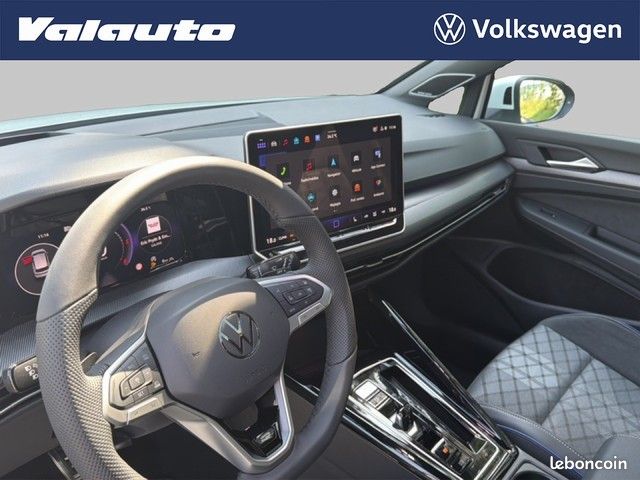 Volkswagen Golf 8 2.0 TDI 150 CH DSG7 R LINE ED... (image 19)