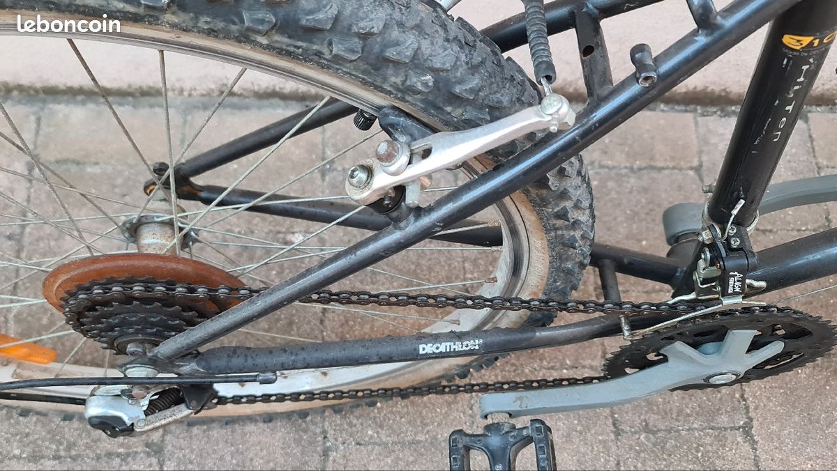 VTT Décathlon 24" Rockrider 310 (image 3)