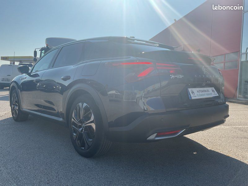 Citroen c5 x 1.6 hybride rechargeable 225 hypnos e-eat8 (image 5)