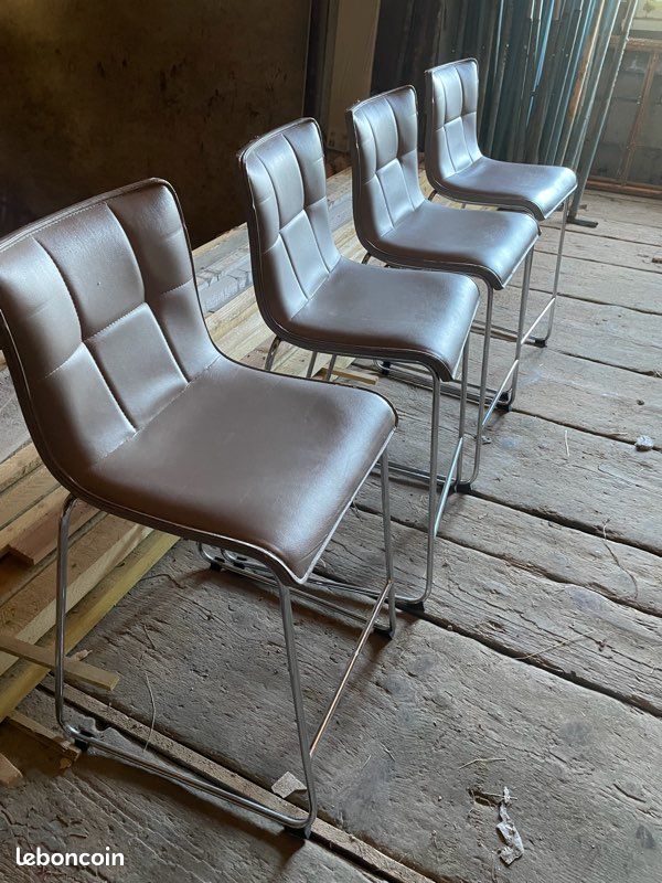 Chaises haute (image 3)
