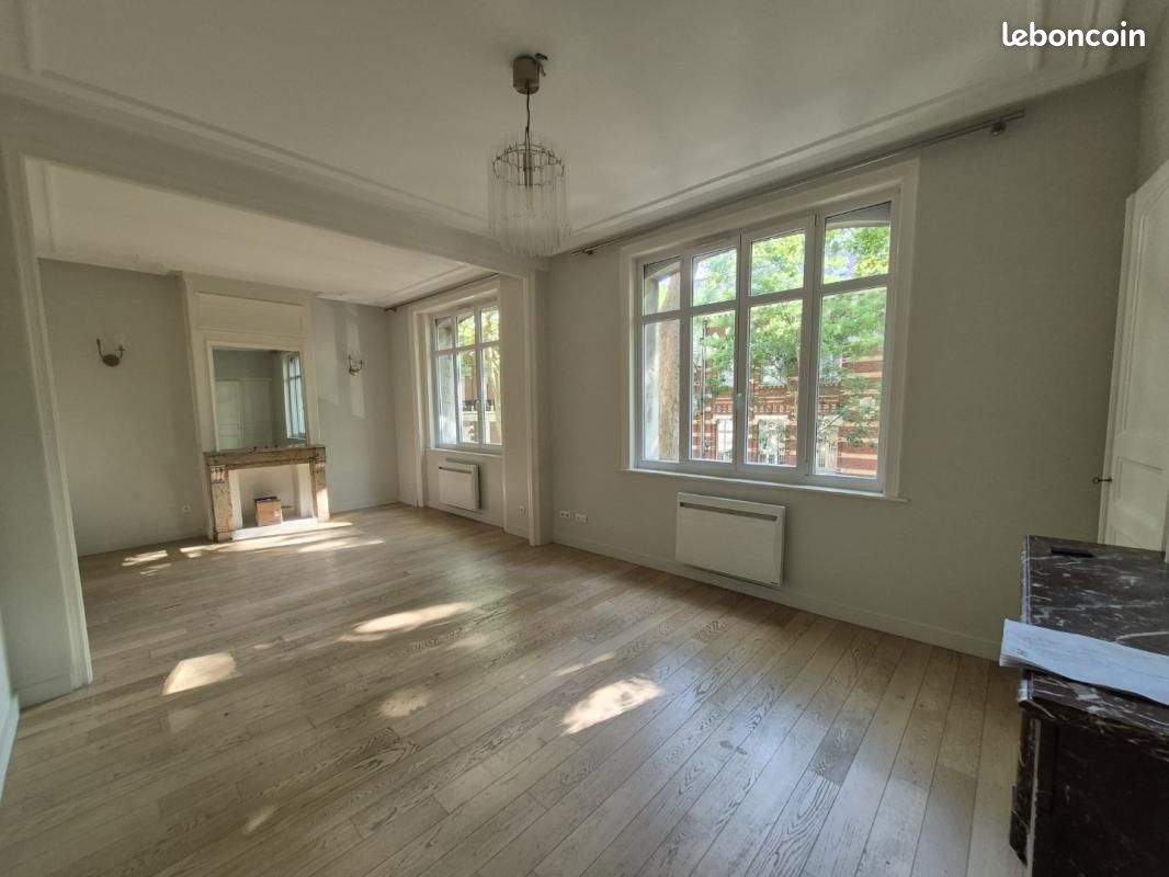 Appartement 3 pièces 84 m² · à Lille · 84 m² · 1 288 €