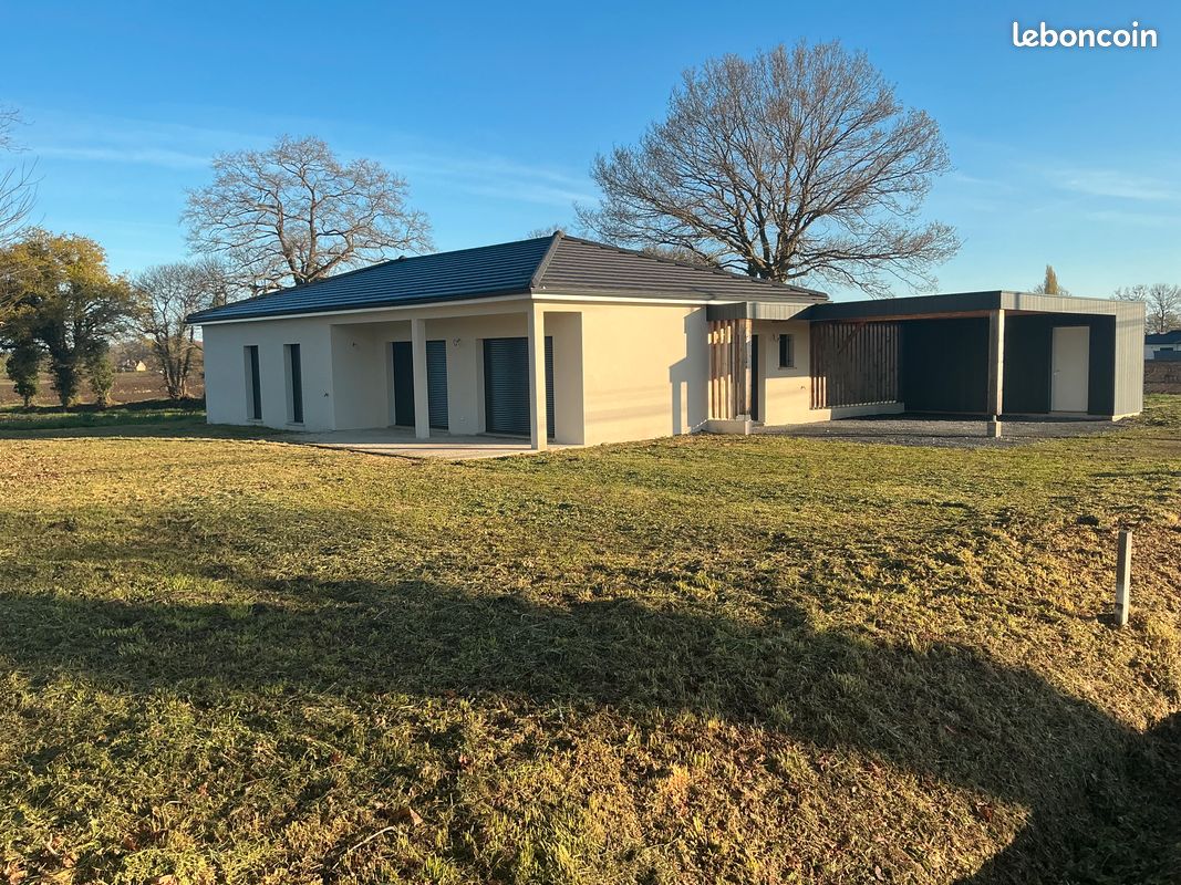 Maison 4 pièces 120 m² · à Tarbes · 120 m² · 286 000 €
