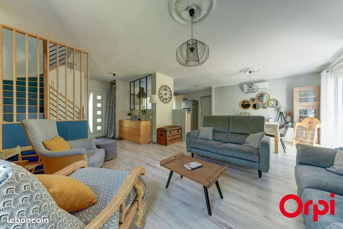 Maison 4 pièces 90 m² — 2
