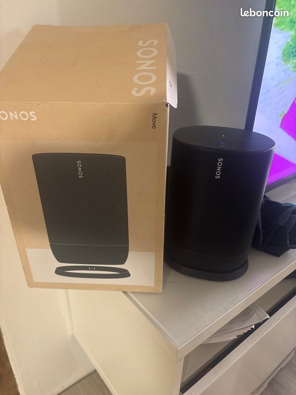 Enceinte sonos move (image 1)