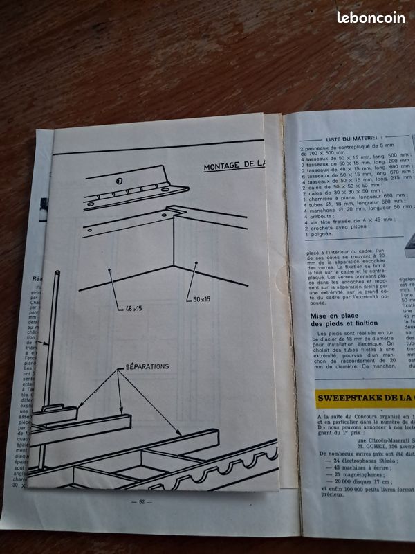 Système D num304 de 1971 (image 3)