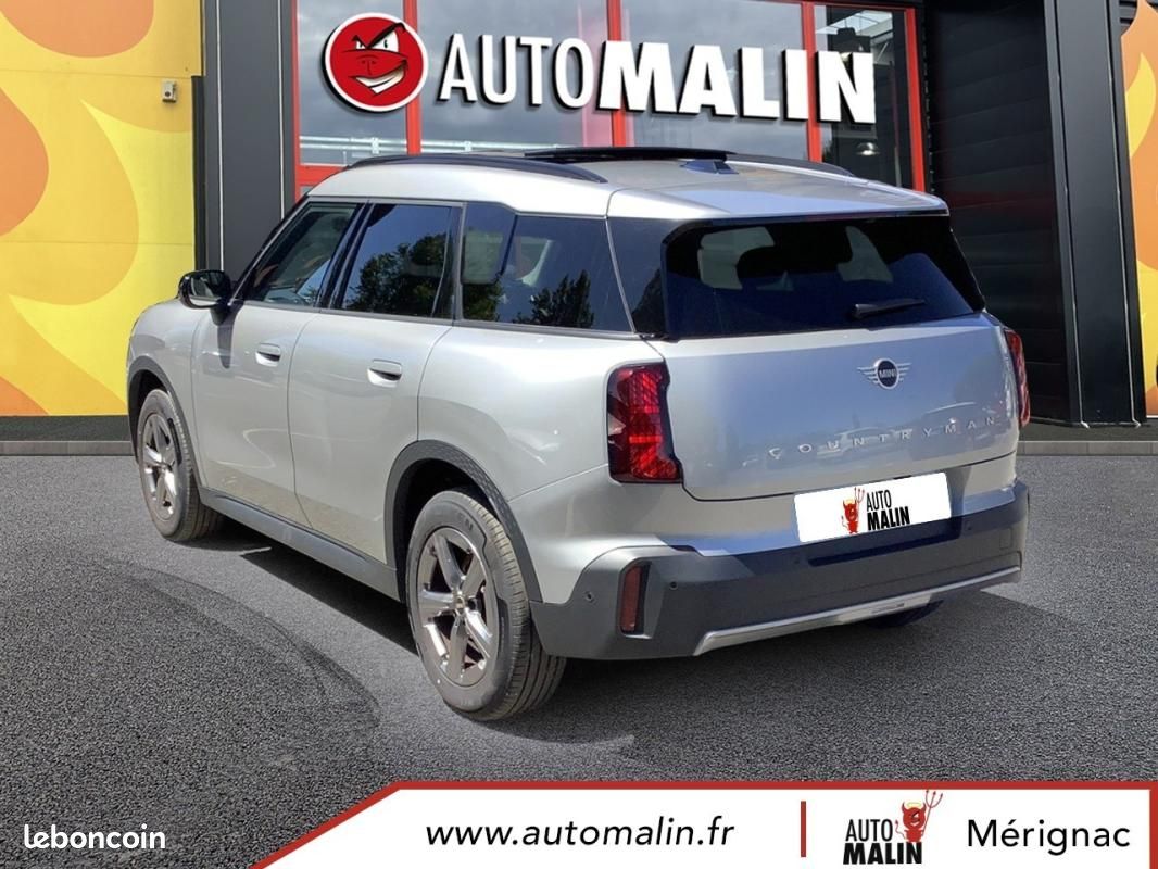 Mini Countryman U25 C Classic (image 6)