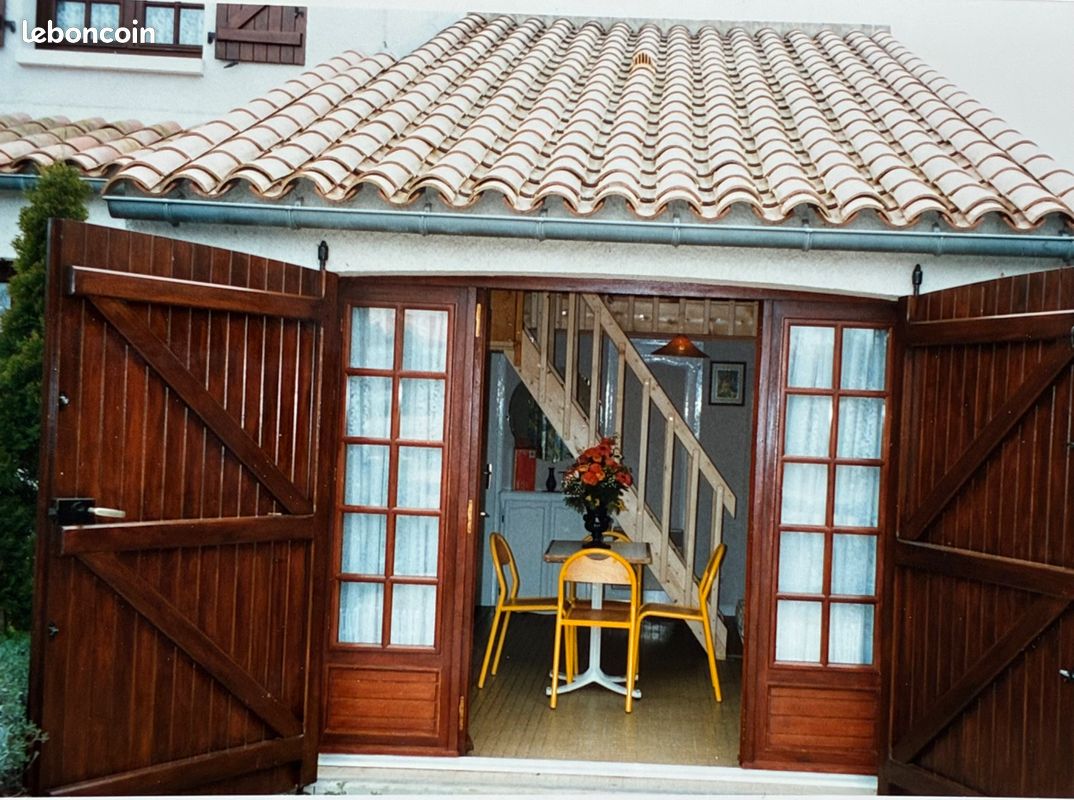 Appartement 1 pièce 18 m² · à Talmont-Saint-Hilaire · 18 m² · 460 €/mois