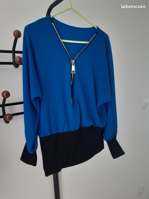 Blouse femme (image 1)