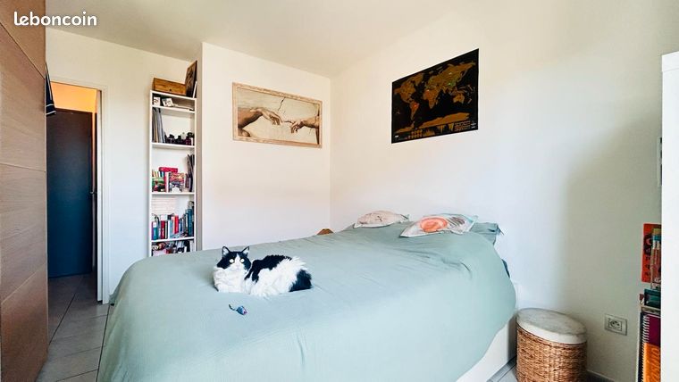 Appartement 3 pièces 63 m² — 12