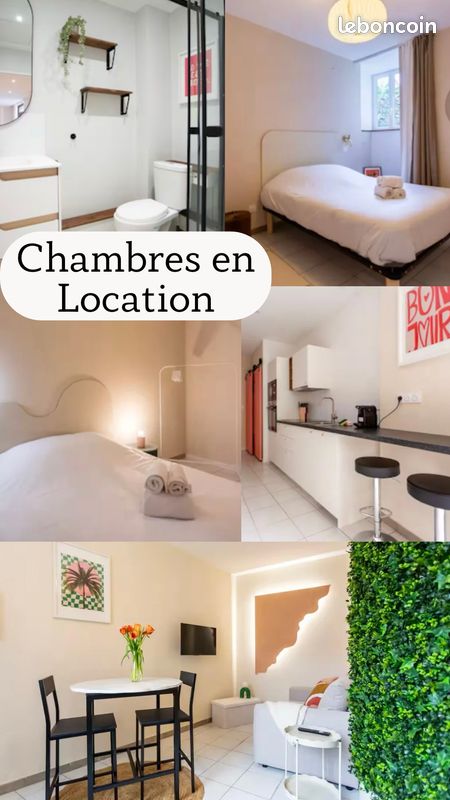 Appartement 1 pièce 40 m² · à Saint-Gaudens · 40 m² · 390 €