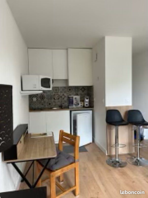 Appartement 1 pièce 21 m² · à Talence · 21 m² · 580 €/mois