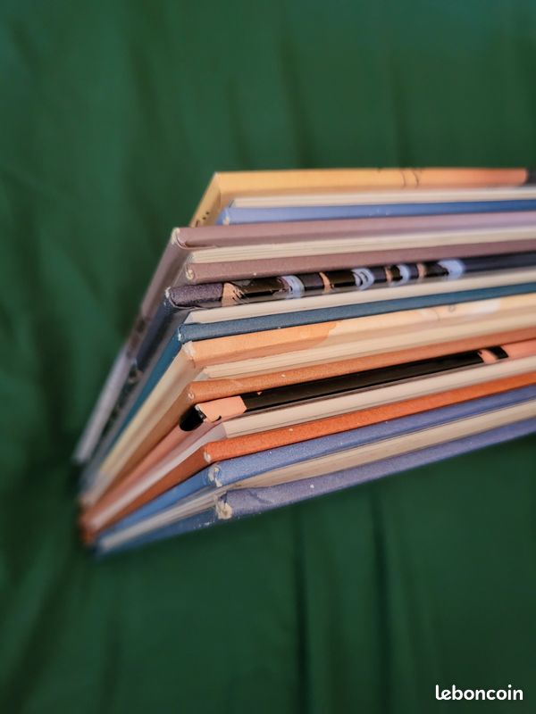 Lanfeust des Etoiles Tomes 1 à 6 (image 7)