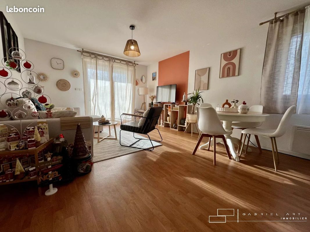 Appartement 3 pièces 55 m² · à Auch · 55 m² · 750 €