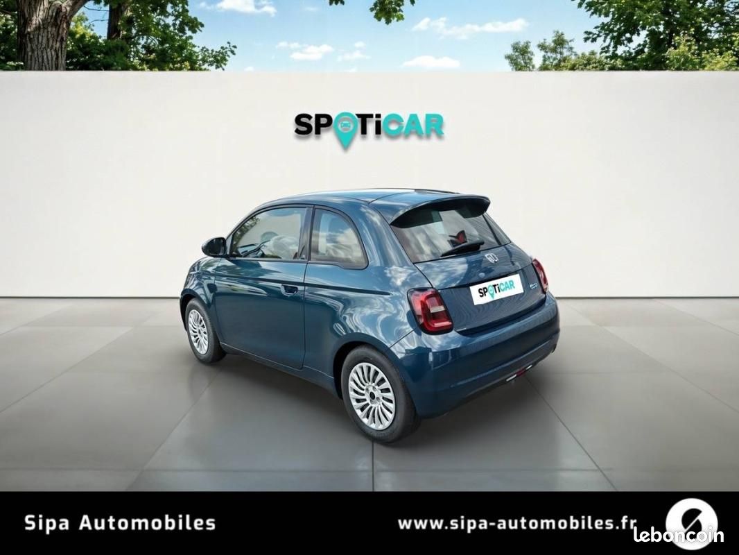 Fiat 500 III ELECTRIQUE e 118 ch Nouvelle 3p (image 8)