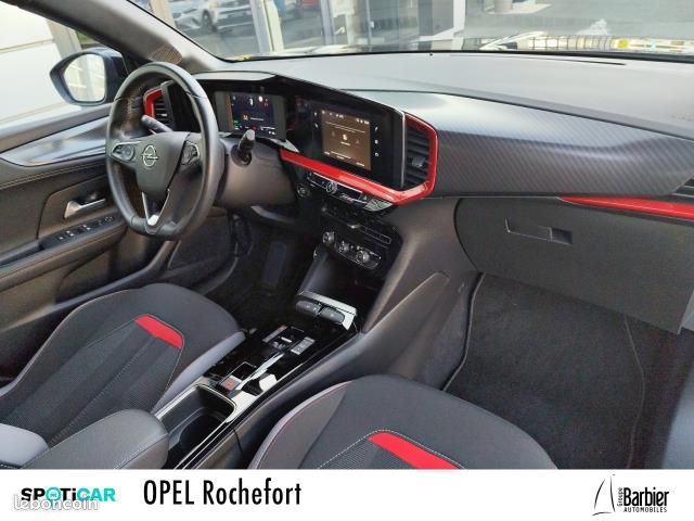 Opel Mokka Electrique 136 ch & Batterie 50 kw/h GS Line 5P (image 30)