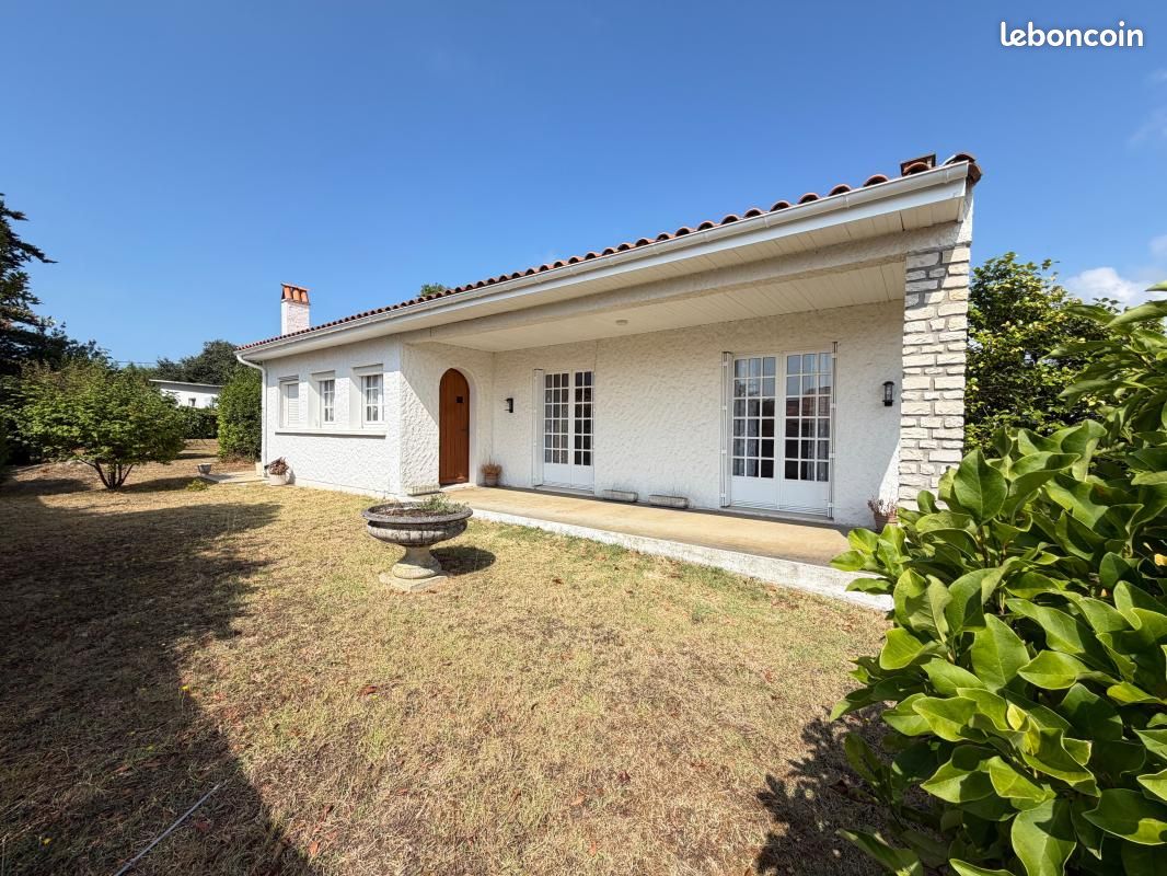 Maison 4 pièces 120 m² · à Vaux-sur-Mer · 120 m² · 449 350 €