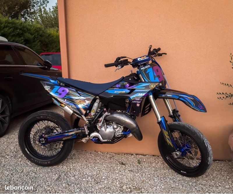 125 yz homologue (image 1)