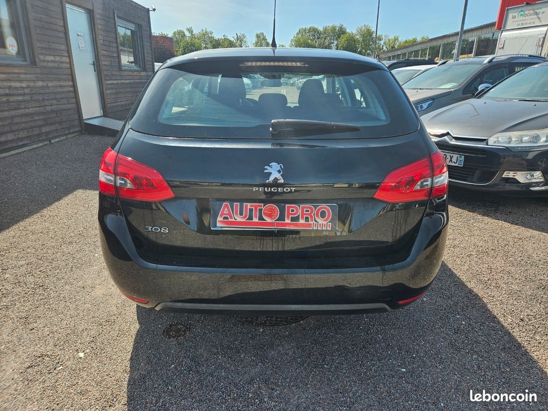 Peugeot 308 sw 1.6 e-hdi 115 active (image 7)