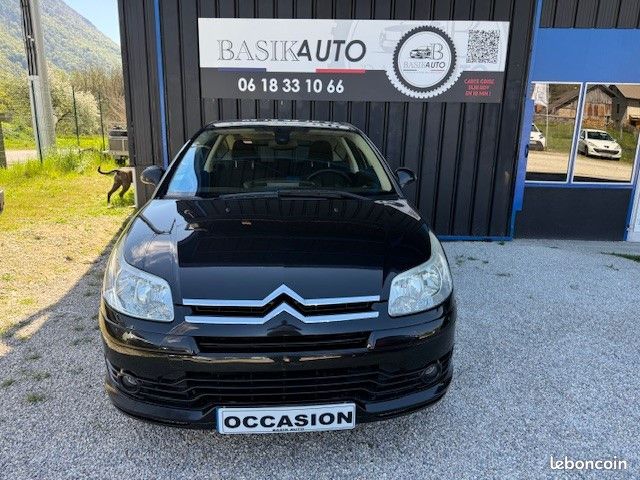 Citroen C4 2.0 HDI138 FAP EXCLUSIVE BA (image 2)