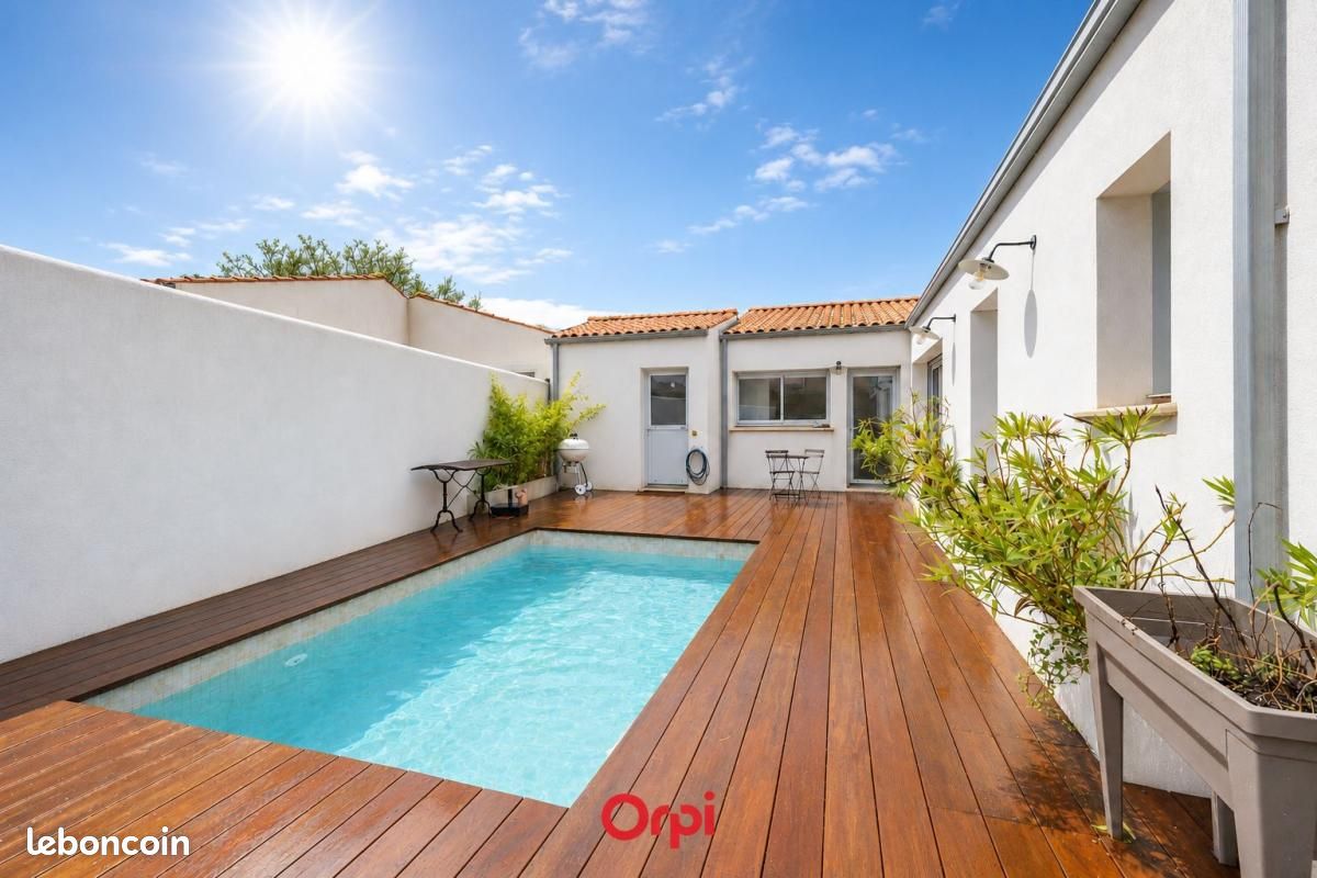 Maison 4 pièces 98 m² · à Châtelaillon-Plage · 98 m² · 379 000 €