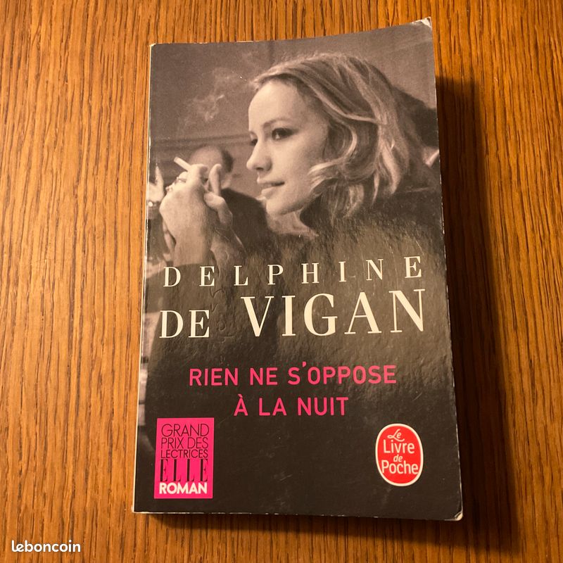 Rien ne s’oppose à la nuit - Delphine de Vigan - Poche (image 1)