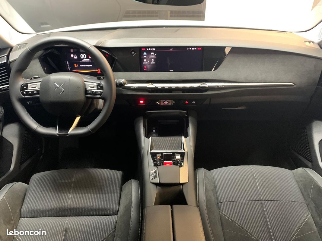 DS DS4 1.2 HYBRID 136CH LIGNE OR E-DCT6 / 1ère main / Garantie 12 mois (image 3)