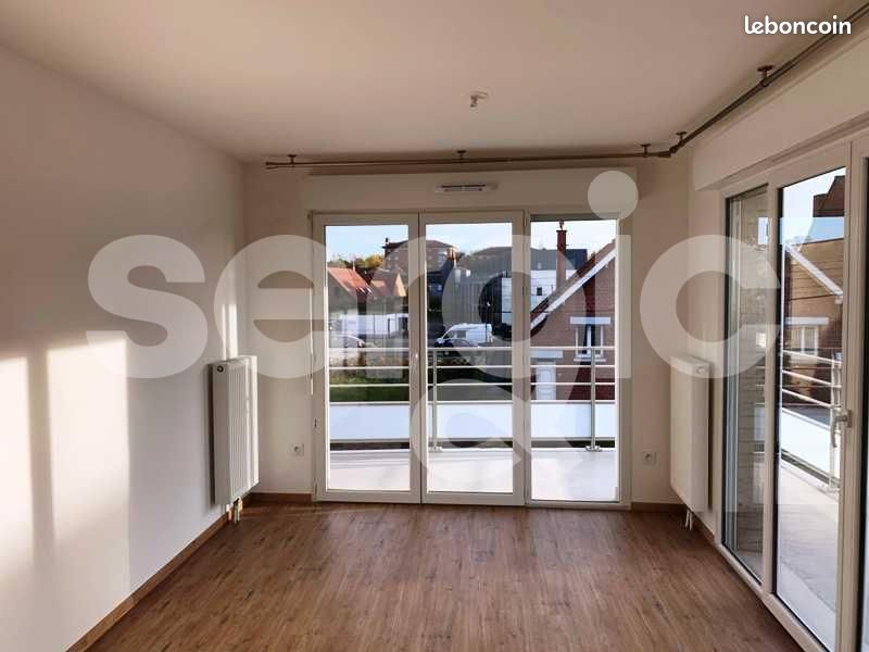 Appartement 2 pièces 45 m² · à Halluin · 45 m² · 675 €/mois